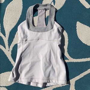 Lululemon Push Your Limits Tank